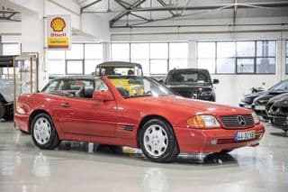Mercedes SL 300