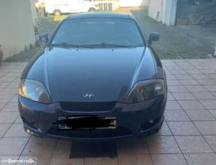 Hyundai Coupe