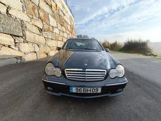 Mercedes C 270 CDi